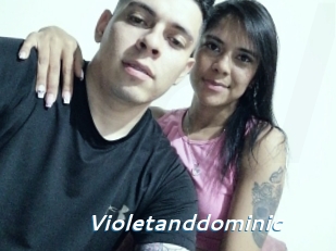 Violetanddominic