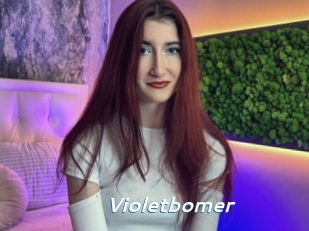 Violetbomer