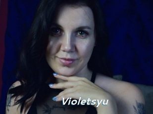 Violetsyu