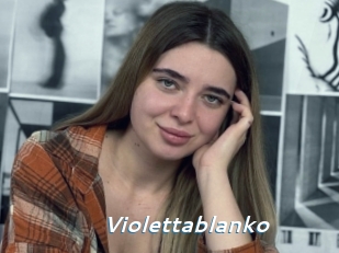 Violettablanko