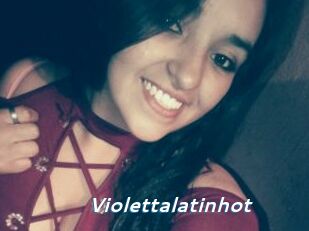 Violettalatinhot
