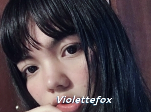 Violettefox