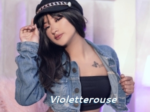 Violetterouse