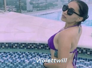 Violettwill