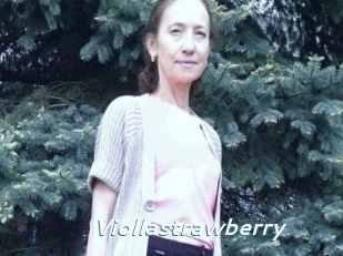 Viollastrawberry