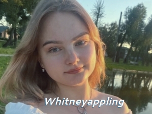 Whitneyappling