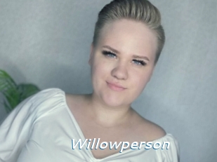 Willowperson