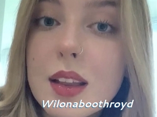 Wilonaboothroyd