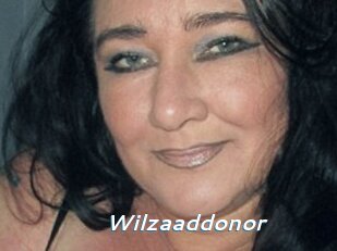 Wilzaaddonor