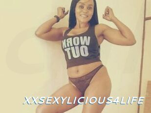 XXSEXYLICIOUS4LIFE