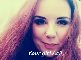 Your_girl_Asli