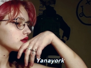 Yanayork