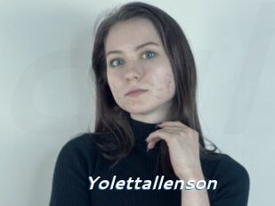 Yolettallenson