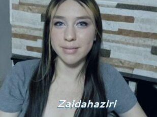 Zaidahaziri