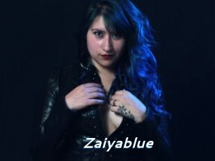 Zaiyablue