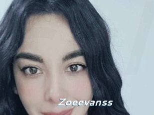 Zoeevanss