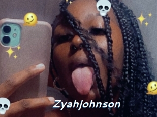 Zyahjohnson